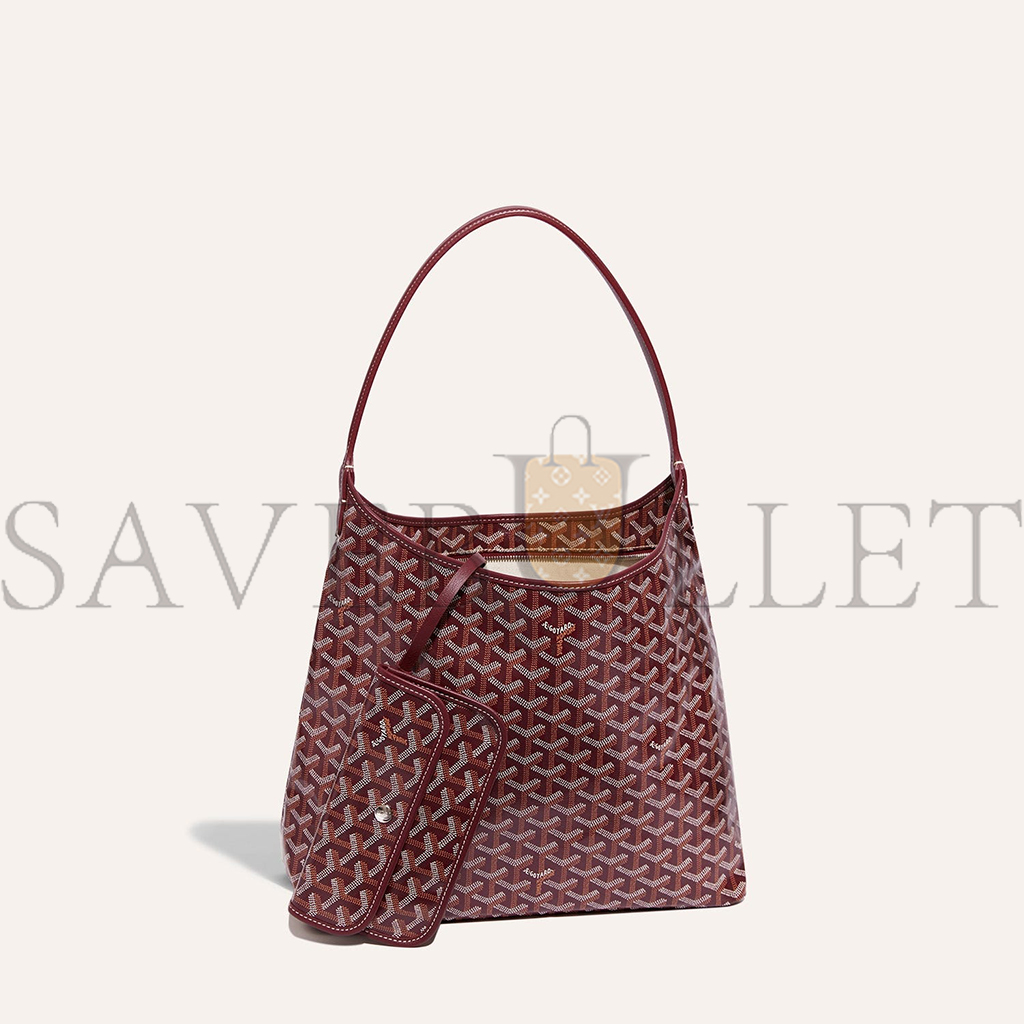 GOYARD BOHÈME HOBO BAG BOHEMEPMLTY33CL33P (43*26*14cm)