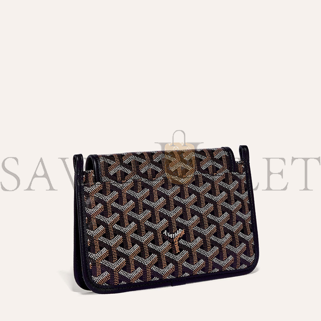 GOYARD PLUMET POCKET WALLET PLUMETPMLTY01CL01P (20.5*14*2.5cm)