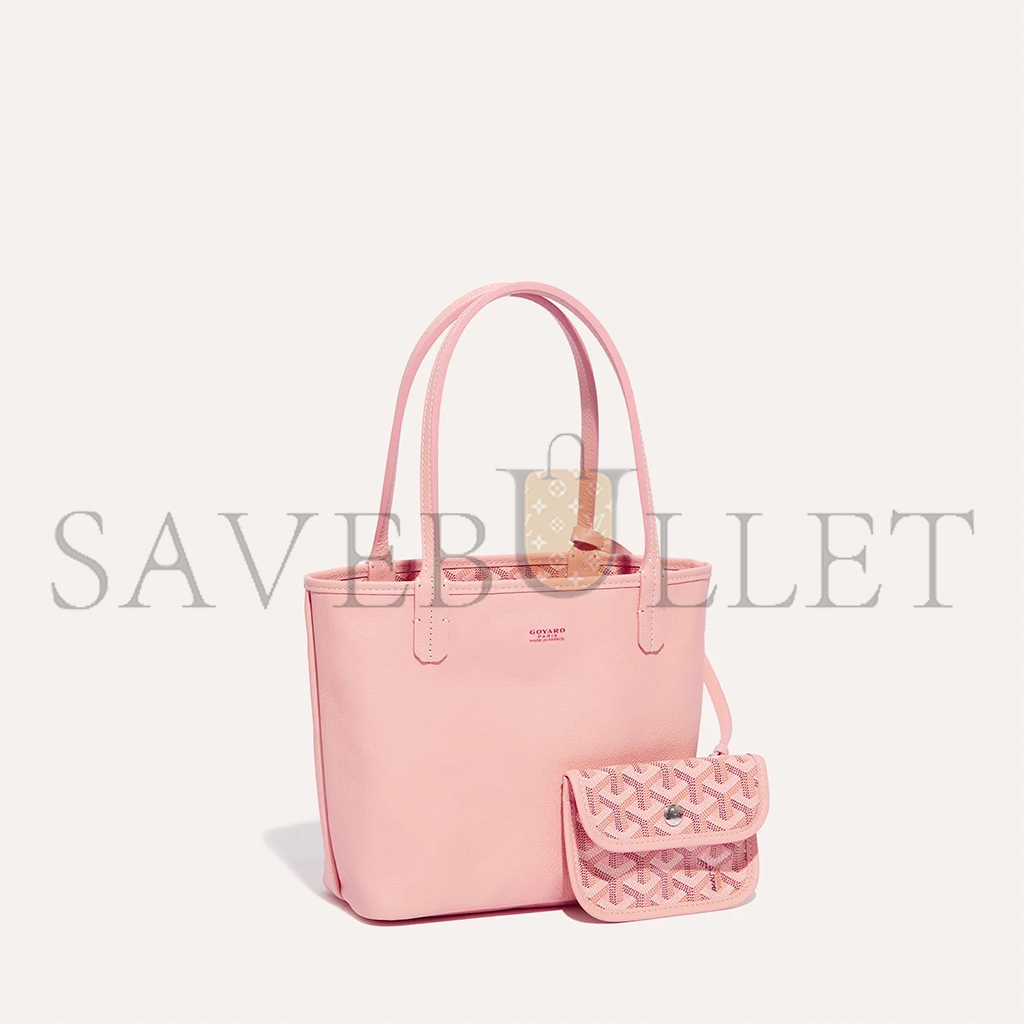 GOYARD ANJOU MINI BAG ANJOUSMINCG51TY01P (20*20*10cm)