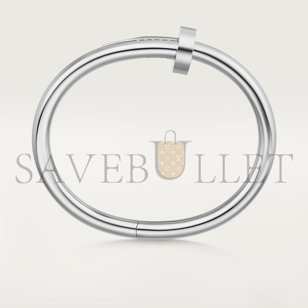 CARTIER  JUSTE UN CLOU BRACELET, MEDIUM MODEL B6069617