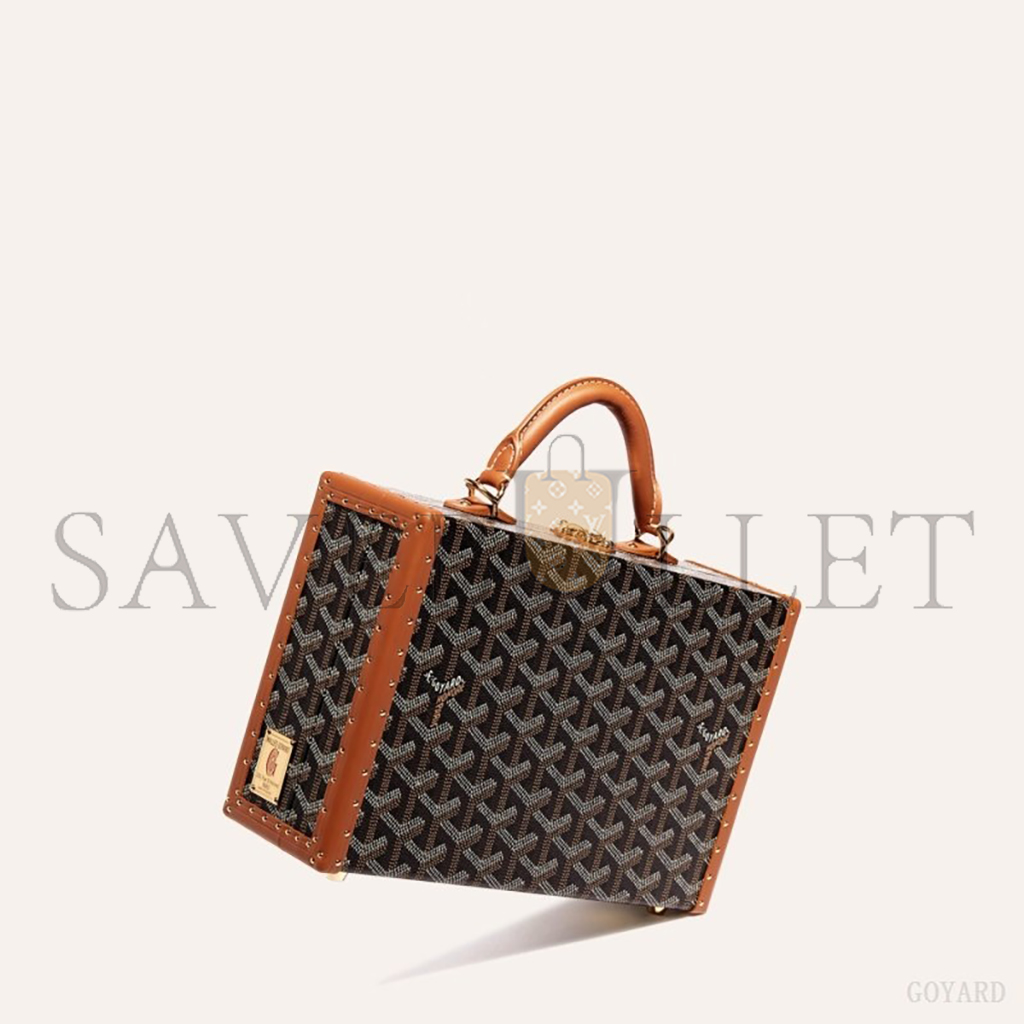 GOYARD HÔTEL  (24.5*17*7.7cm)