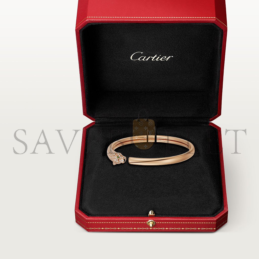 CARTIER PANTHÈRE DE CARTIER BRACELET  N6717917