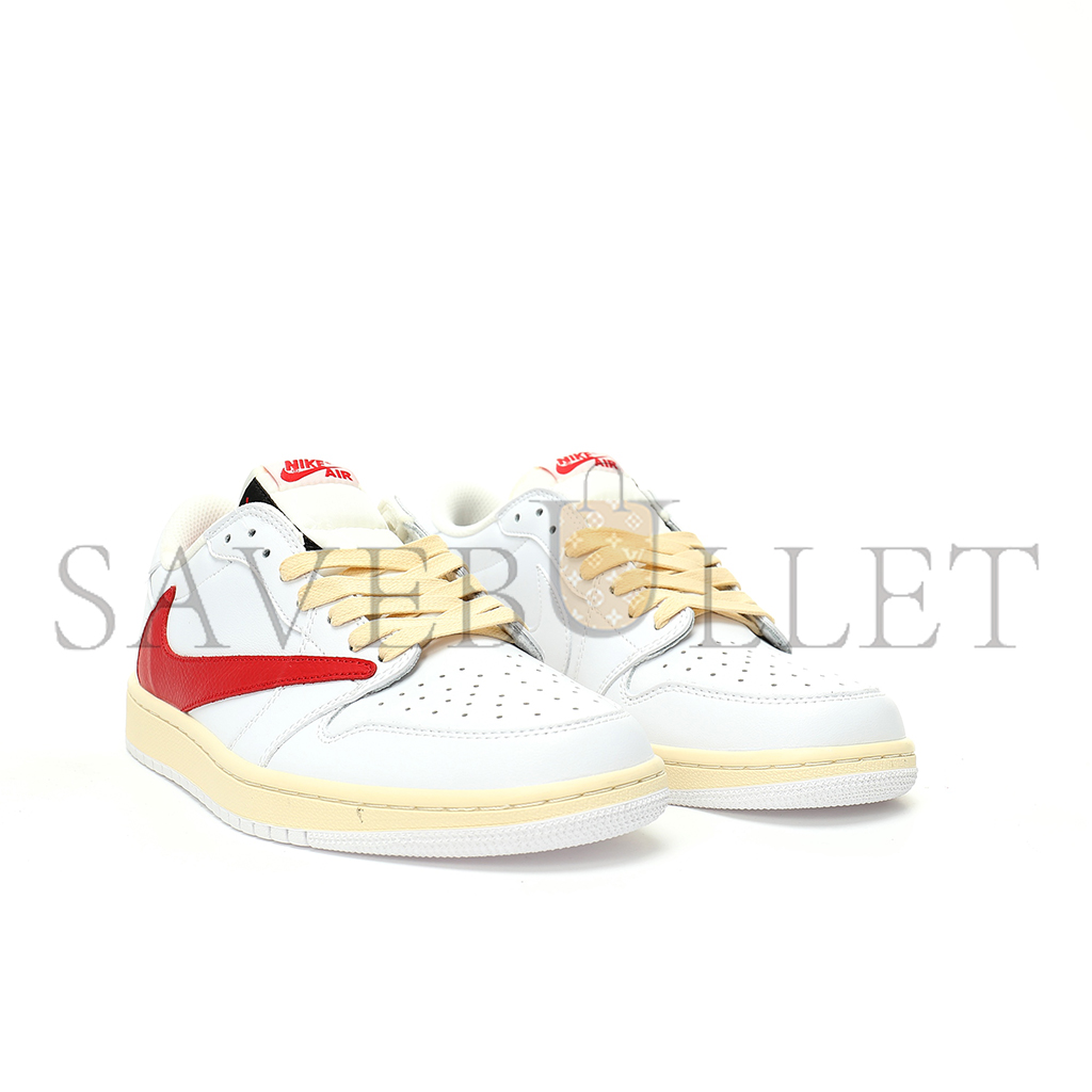 NIKE AIR JORDAN 1 LOW OG SP WHITE RED CQ4277-113