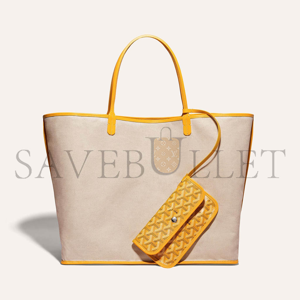 GOYARD SAINT LOUIS GM BAG STLOUIGMLTY08CL08P (40*34*20cm)