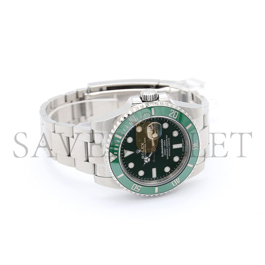 ROLEX SUBMARINER DATE WATCH 116610LV