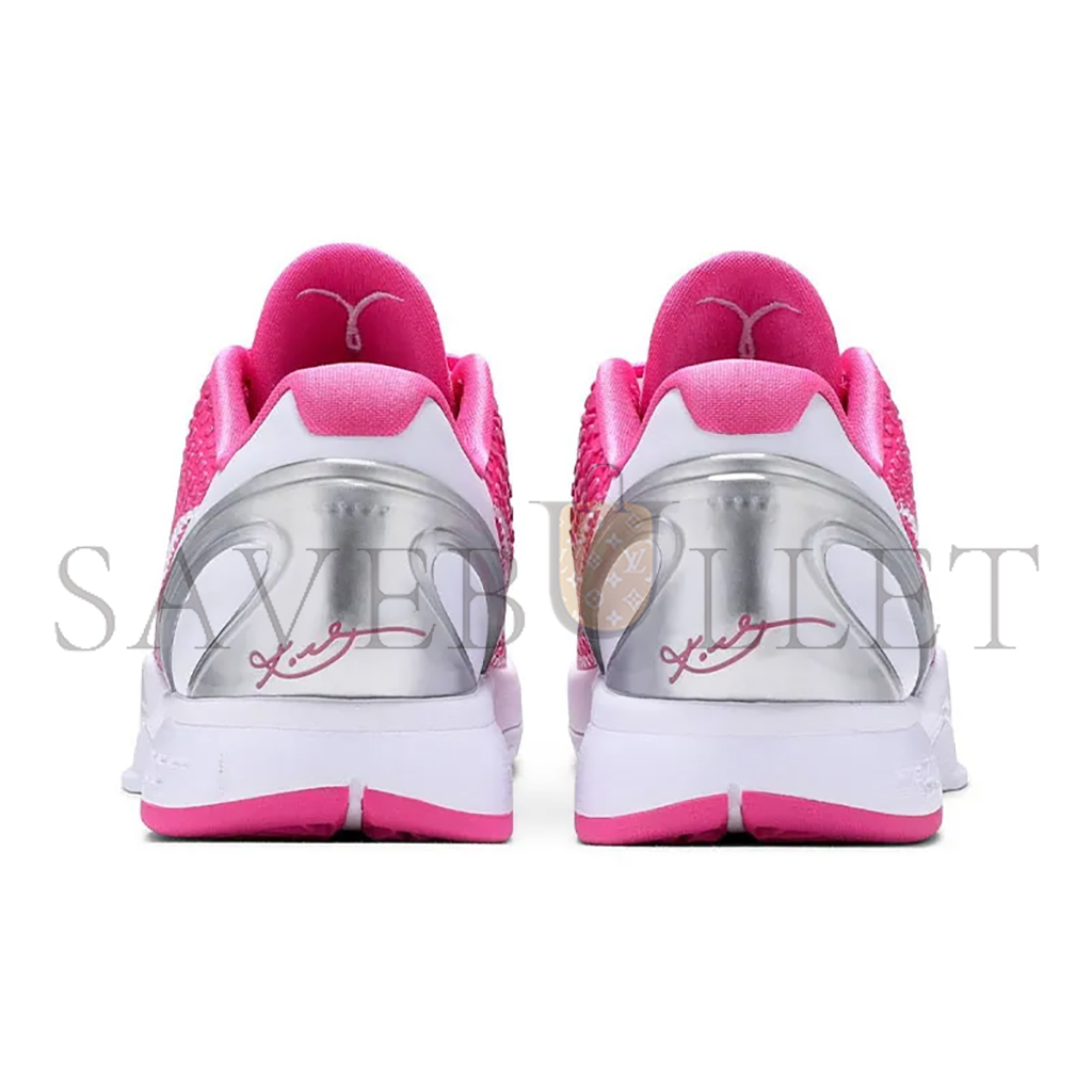 NIKE KOBE 6 PROTROKAY YOW THINK PINK DJ3596-600