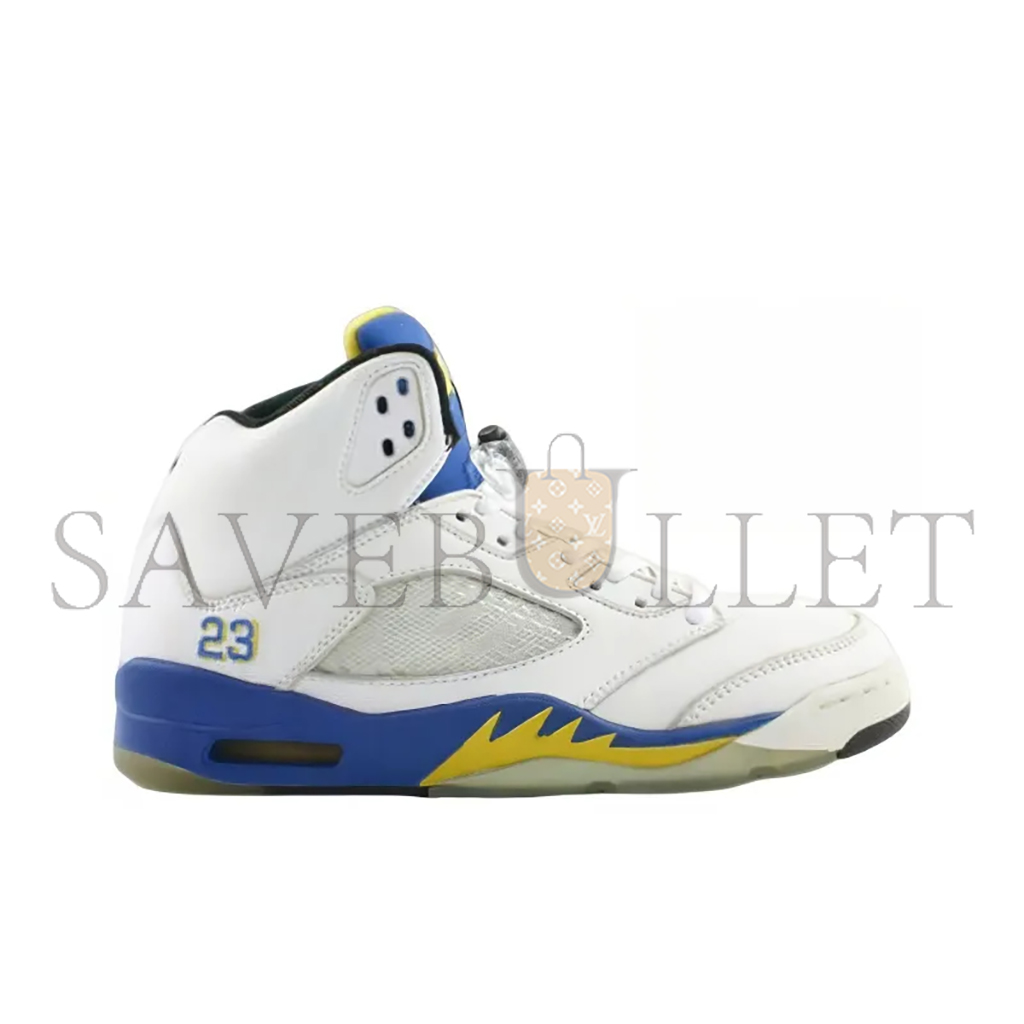 NIKE JORDAN 5 RETRO LANEY 136045-141