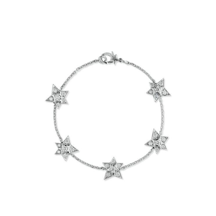 CHANEL COMÈTE GÉODE BRACELET - REF. J2788