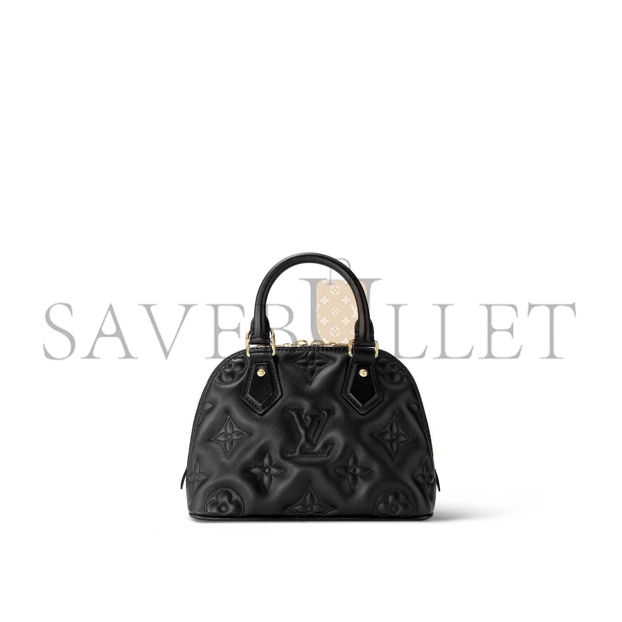 LOUIS VUITTON ALMA BB M59793 (24.5*18*12cm)