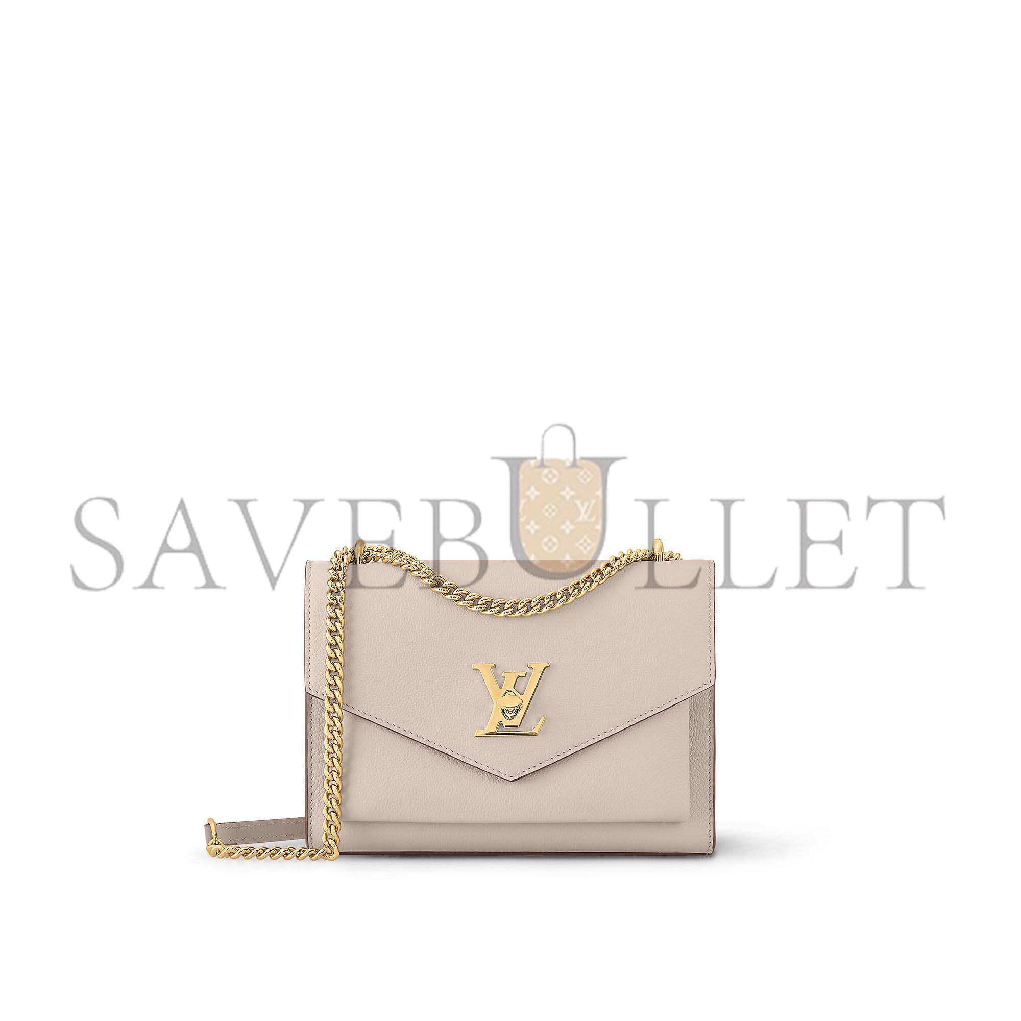 LOUIS VUITTON MYLOCKME CHAIN BAG M56137 (22.5*17*5.5cm)