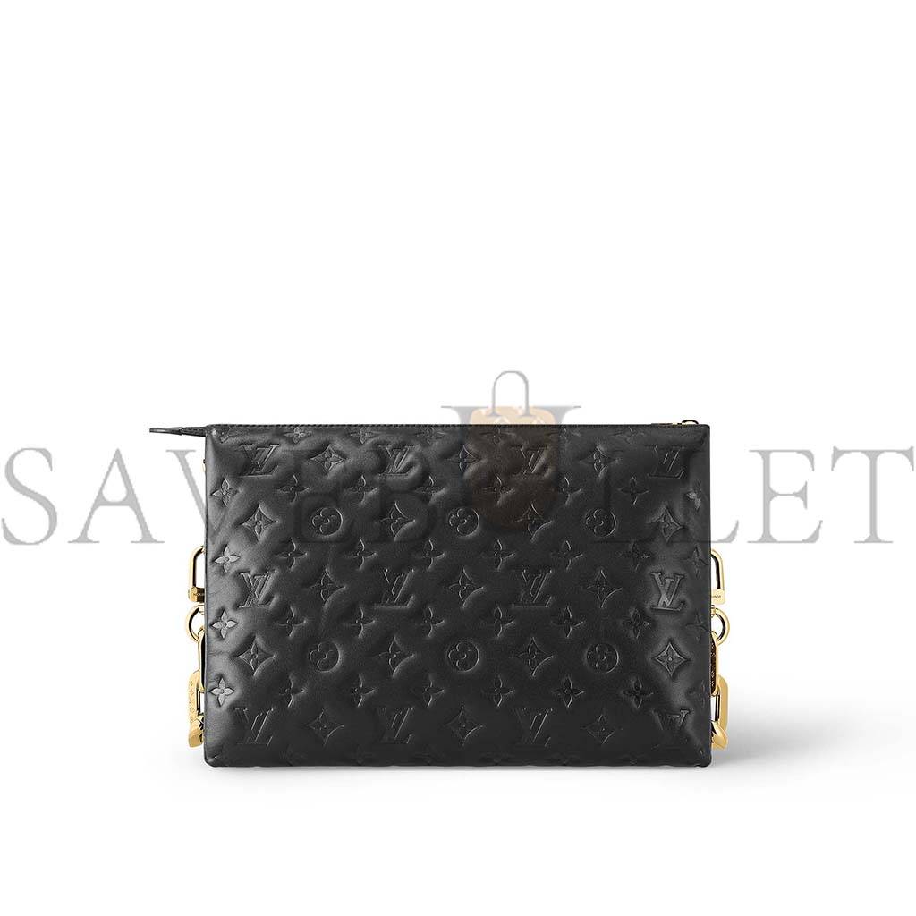 LOUIS VUITTON COUSSIN MM M57783 (34*24*12cm)