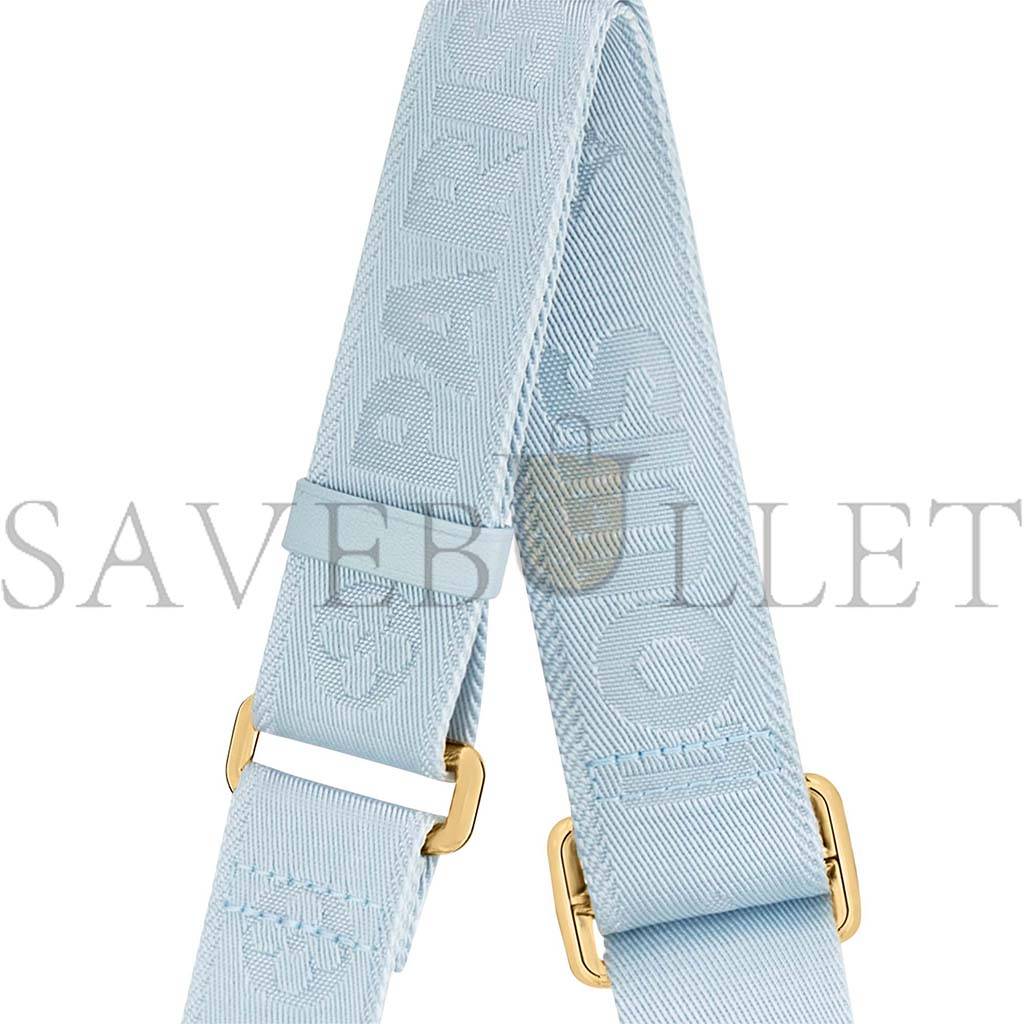 LOUIS VUITTON WALLET ON STRAP BUBBLEGRAM M81399 (20*12*6cm)