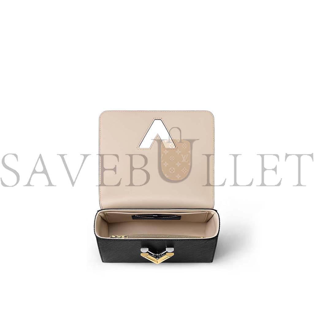 LOUIS VUITTON TWIST MM M21025 (23*17*9.5cm)