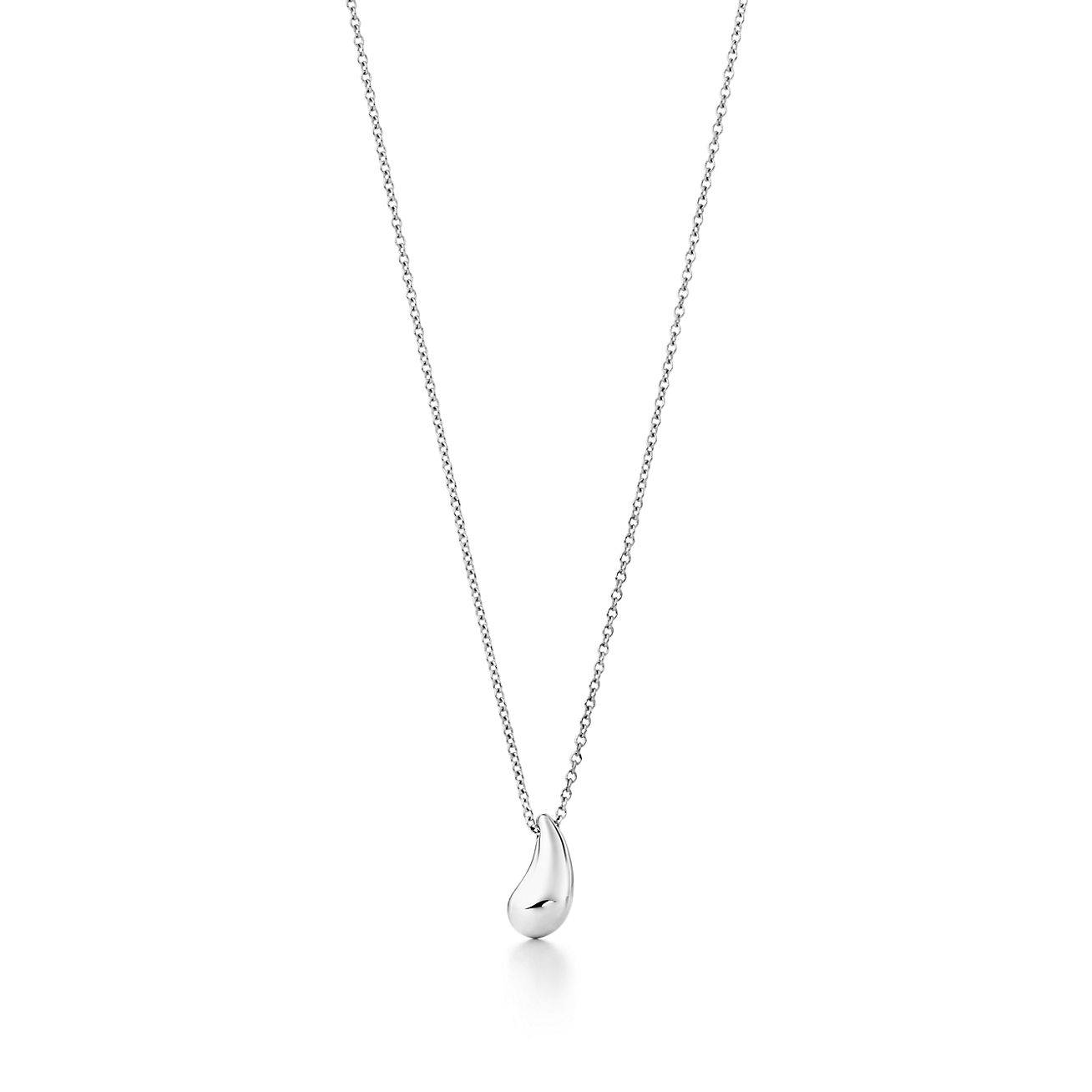 TIFFANY  ELSA PERETTI® TEARDROP PENDANT