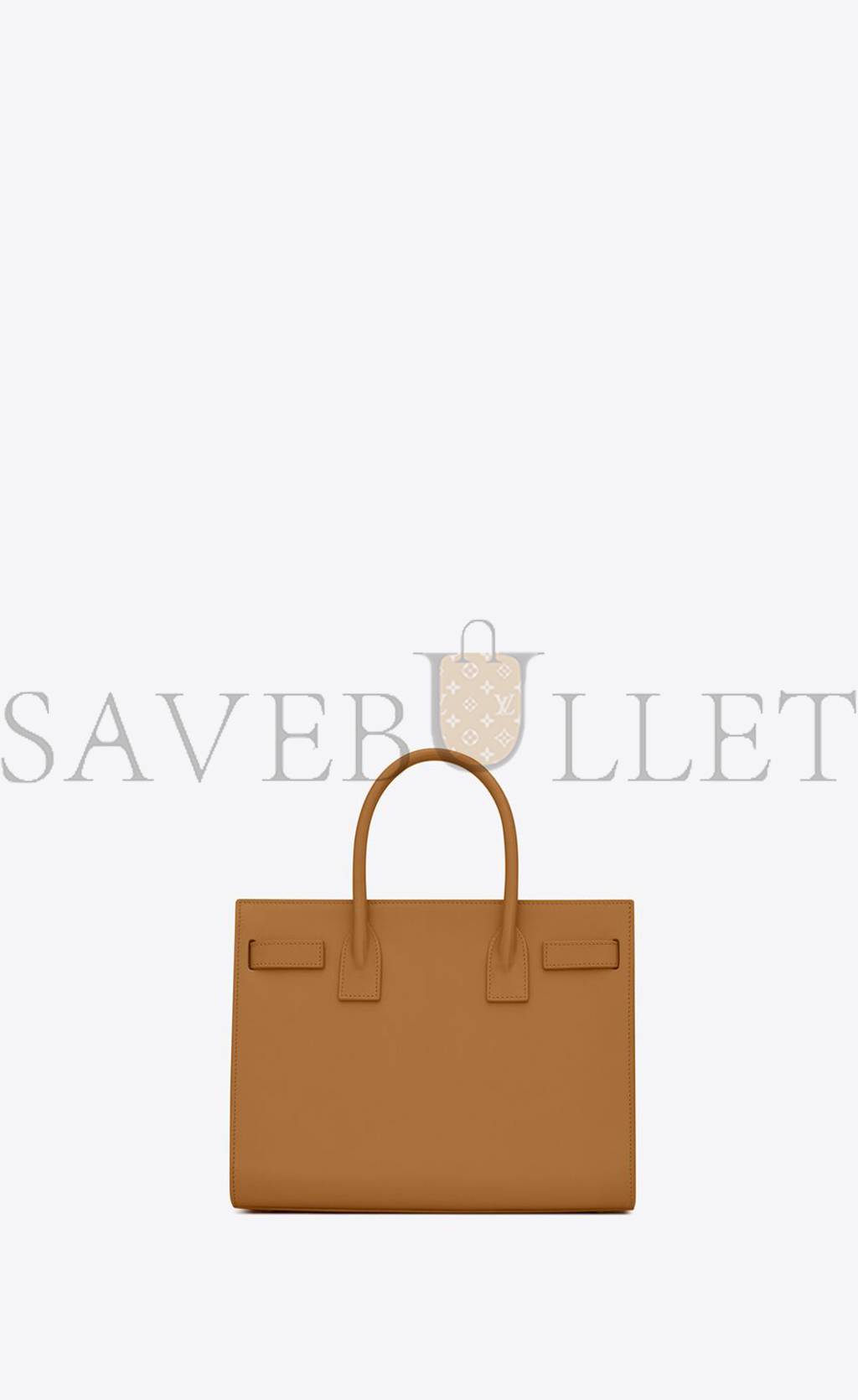 YSL SAC DE JOUR BABY IN SMOOTH LEATHER 42186302G9W2516 (26*20.5*12.5cm)