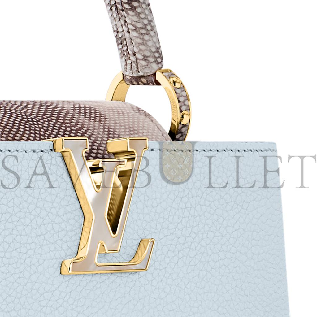 LOUIS VUITTON CAPUCINES BB M21166 (27*18*9cm)