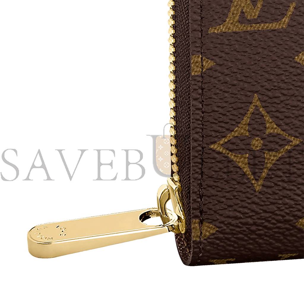 LOUIS VUITTON ZIPPY WALLET M42616 (19.5*10.5*2.5cm)