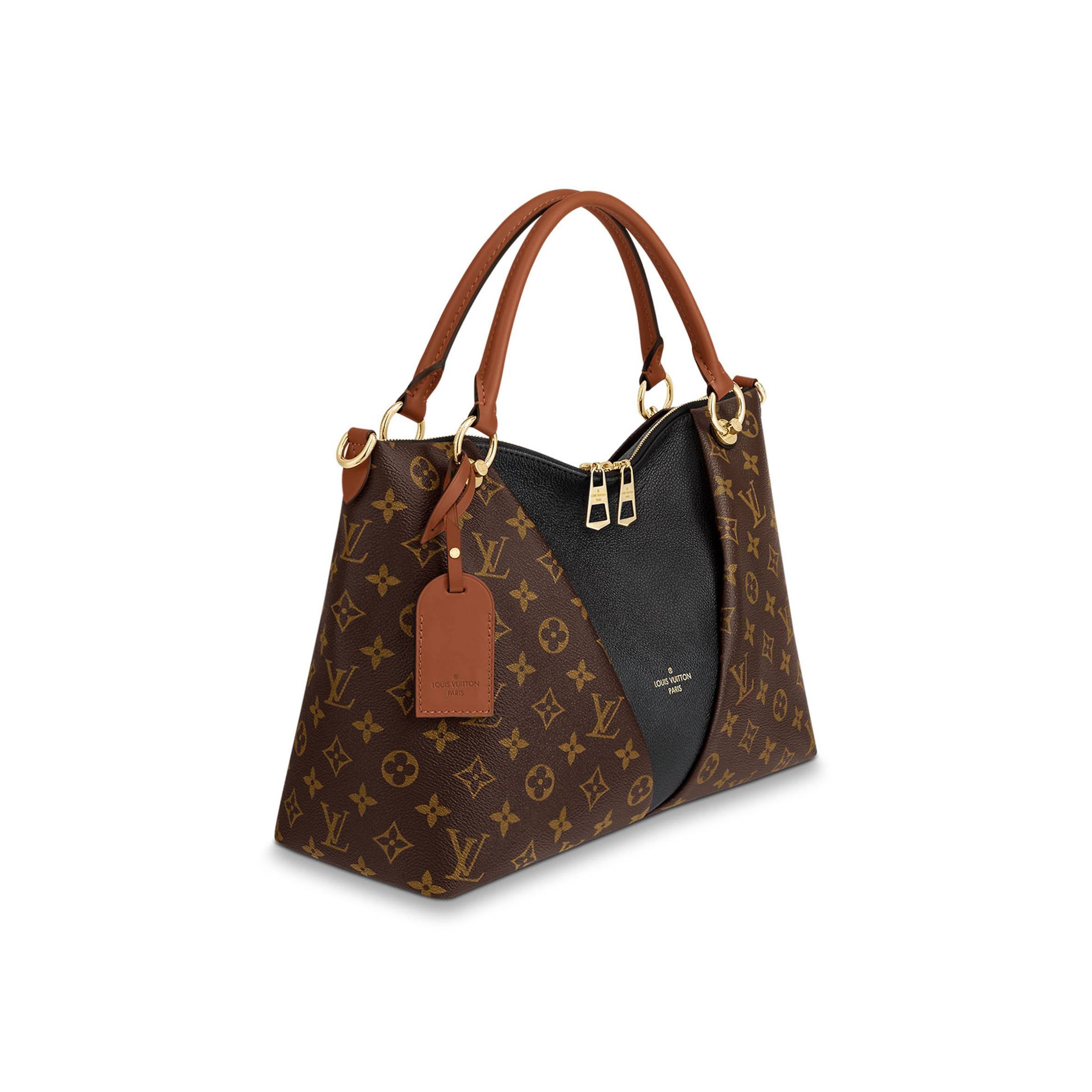 LOUIS VUITTON V TOTE MM M43948 (36*27*16cm)