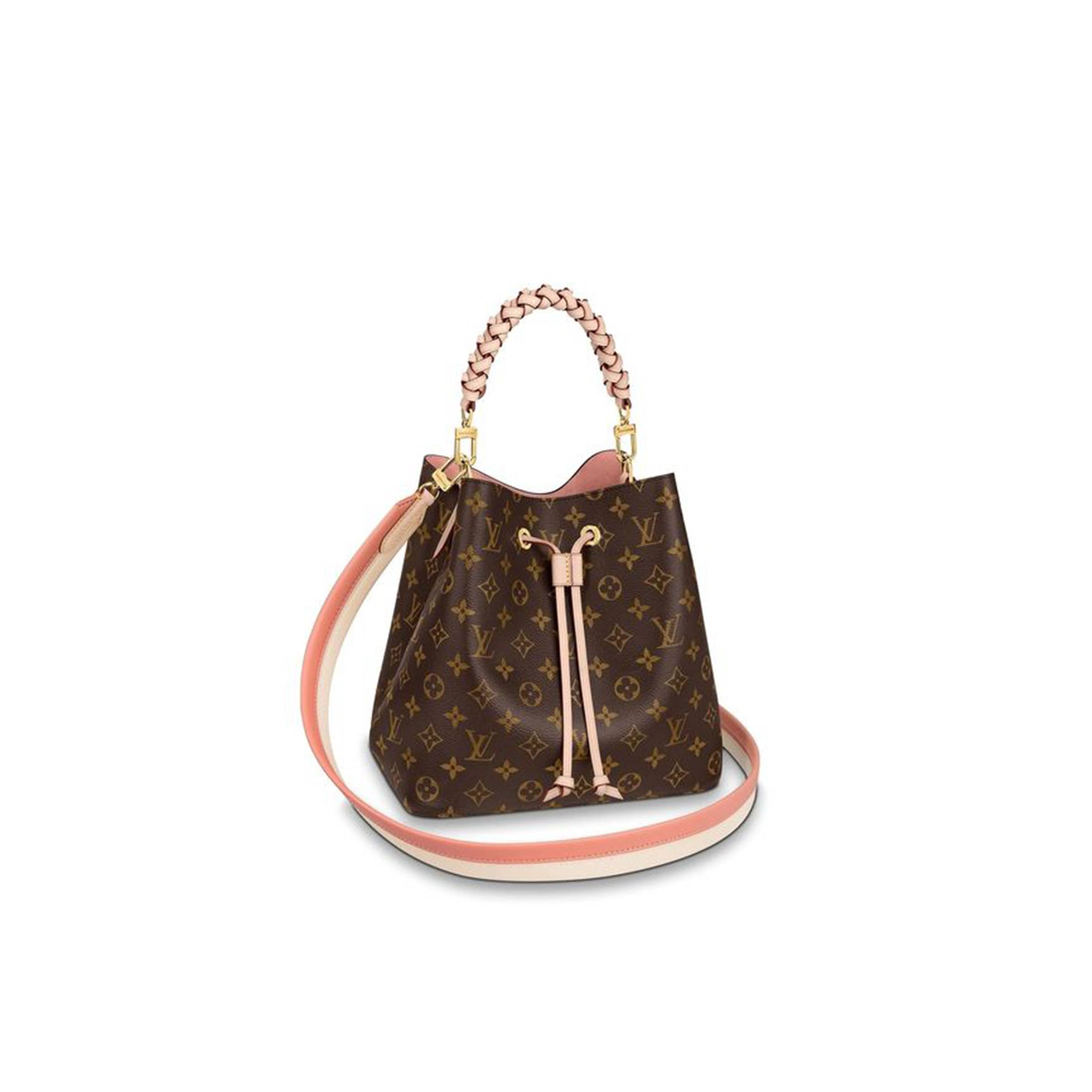 LOUIS VUITTON NÉONOÉ BUCKET BAG MM M45577 (26*26*17.5cm)