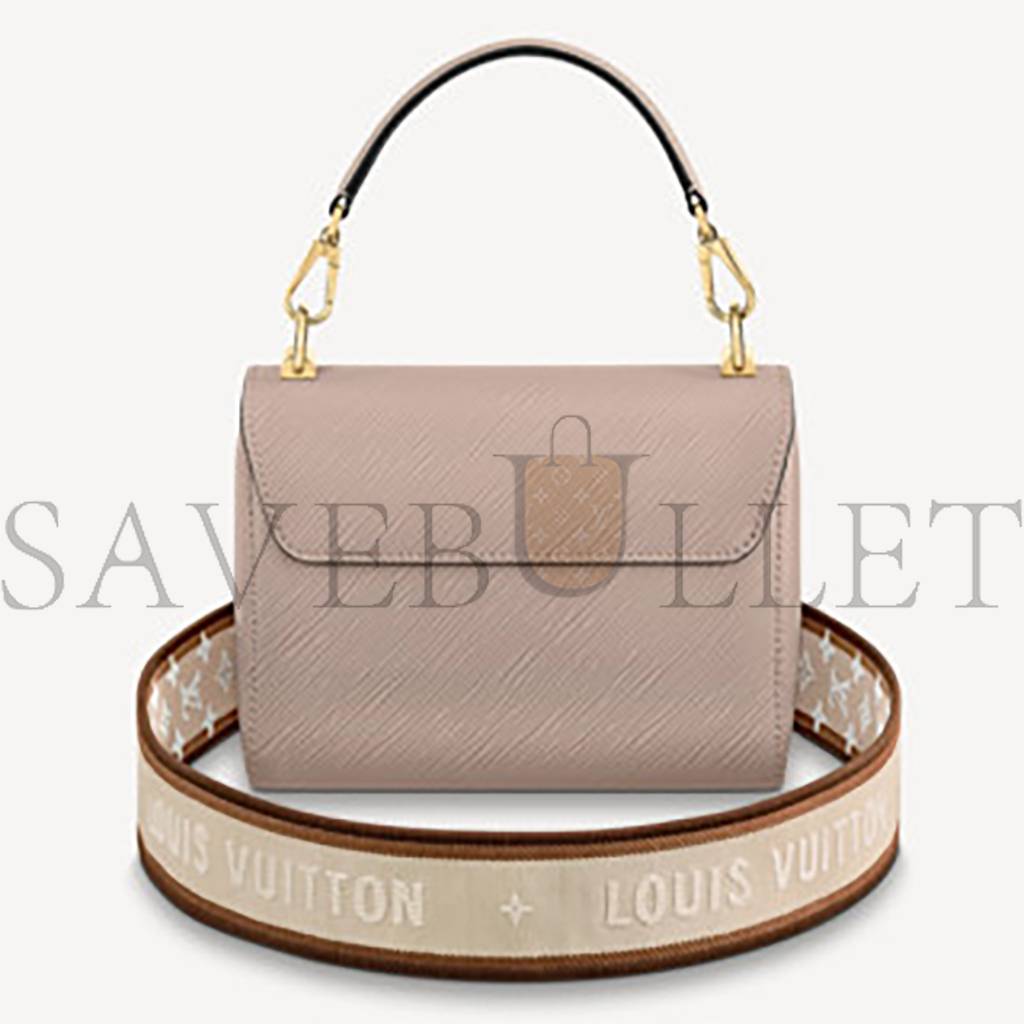 LOUIS VUITTON TWIST PM HANDBAG M57049 (19*15*9cm)