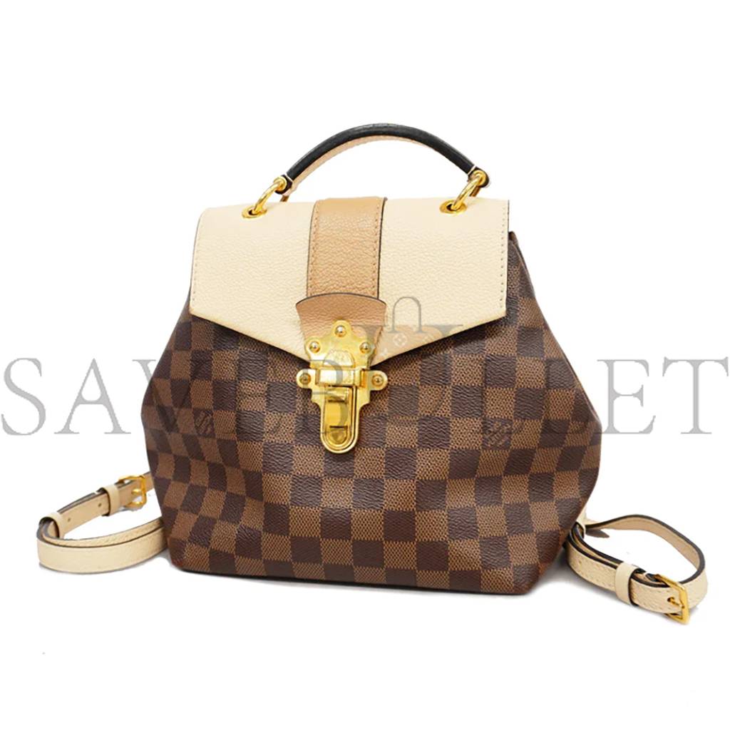 LOUIS VUITTON CLAPTON BACKPACK N42259 (21*21*11cm)